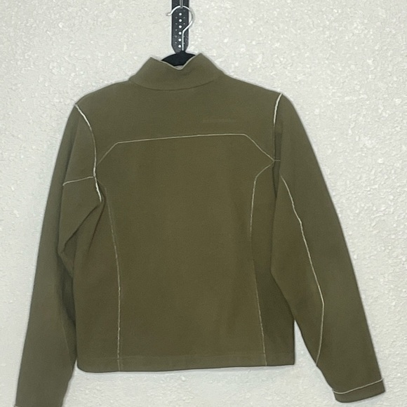 Helly Hansen Fleece Zip Up Jacket Sz Mad - Picture 5 of 10